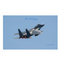 F-15C Eagle posters by Fight2FlyPhoto F-15C Eagle posters