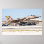 F-15D Eagle #WA AF 78 0567 Taking Off Posters