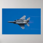 F-15E Strike Eagle Belly Posters