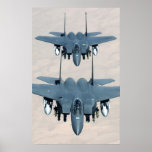 F-15E Strike Eagles Print