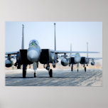 F-15E Strike Eagles Posters