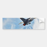 F 16 At The Miramar Airshow In San Diego Bumper Stickers