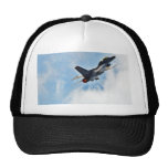 F 16 At The Miramar Airshow In San Diego Trucker Hats