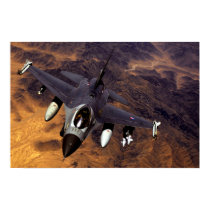 F-16 Fighting Falcon posters