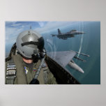 F-16 Fighting Falcons Poster
