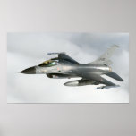 F-16 of the Royal Netherlands Air Force Print