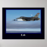 F 16 Print