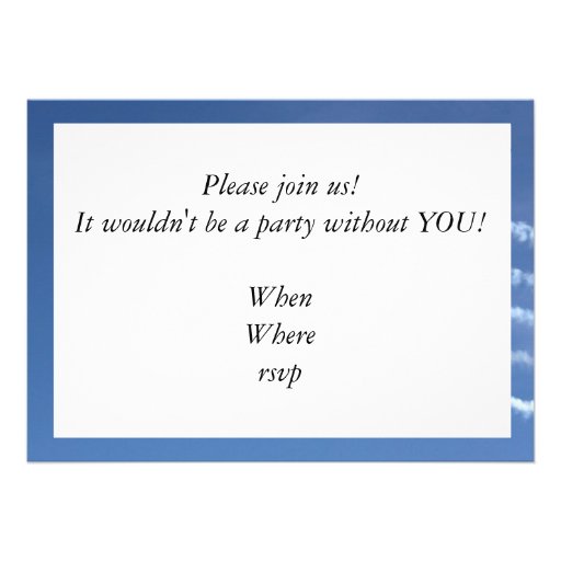 F-16 Thunderbirds Delta Formation Personalized Announcement