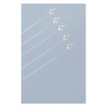 F-16 Thunderbirds Five Formation Customized Stationery