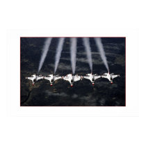 F-16 Thunderbirds posters