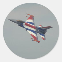 F-16A Fighting Falcon, RNLAF Stickers