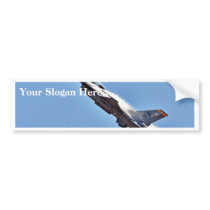 F 16s Jets Fighters Airplanes bumper stickers by lifesphere F 16s Jets Fighters Airplanes bumper stickers