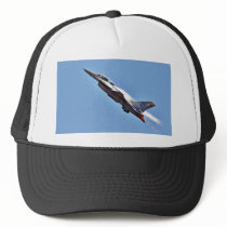 F 16s Jets Fighters Airplanes Hat