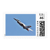 F 16s Jets Fighters Airplanes postage