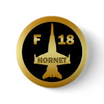 F-18 HORNET buttons