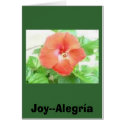 f-1, Joy--Alegra cards by cc1234 f-1, Joy--Alegra cards