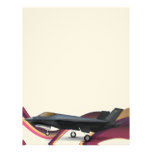 F-22 CUSTOMIZED LETTERHEAD