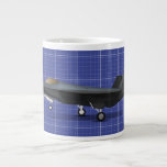 F-22 JUMBO MUG