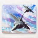 F-22 mousepad by mzmilitary F-22 mousepad