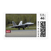 F-22 Rapter postage