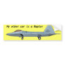 F-22 Raptor Bumper Sticker