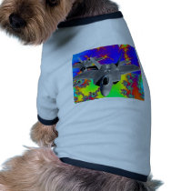 F-22 RAPTOR pet clothing