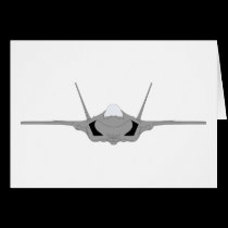 F-22 Raptor - Head-On cards