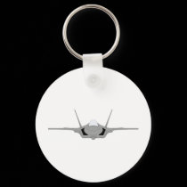 F-22 Raptor - Head-On keychains