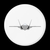 F-22 Raptor - Head-On magnets