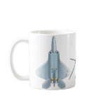 F-22 Raptor Coffee Mug