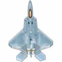 F-22 RAPTOR ORNAMENT photo sculptures by TomR1953 F-22 RAPTOR ORNAMENT photo sculptures
