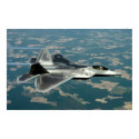 F-22 Raptor Poster posters by KitteasGallery F-22 Raptor Poster posters