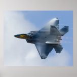 F-22 Raptor posters