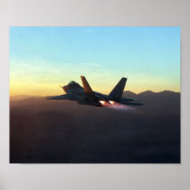 F-22 Raptor Print