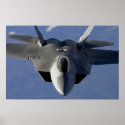 F-22 Raptor posters