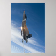 F-22 Raptor Posters