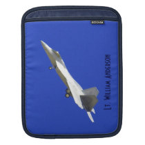 F-22 Raptor Sleeves For iPads