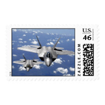 F-22 Raptor Stealth Postage postage