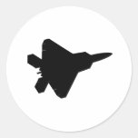 F-22 Raptor Sticker