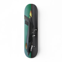 F-22 SKATE BOARD DECK