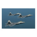 F-22A Raptor Aircraft Poster posters by potpourri F-22A Raptor Aircraft Poster posters