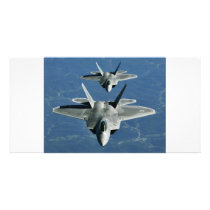 F-22a_Raptors photo cards