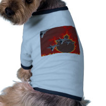 F-22's  FROM OUTER SPACE pet clothing