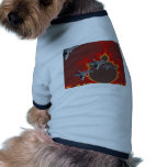 F-22's  FROM OUTER SPACE Dog Tshirt