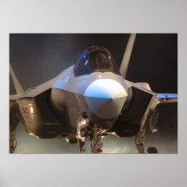 F-35 Joint Strike Fighter Posters