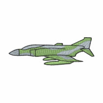 F-4 Phantom 2 embroidered shirts by ZazzleEmbroidery F-4 Phantom 2 embroidered shirts