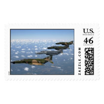 F-4 Phantom II Heritage Flight Postage postage