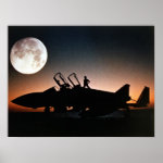 F-4 Phantom II Poster