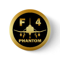 F-4 PHANTOM JET PINS