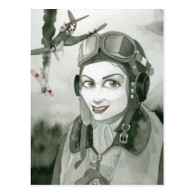 "F(4) U Tojo!" Post Cards